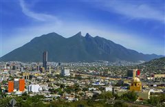 Austin - Monterrey (with return) from $238