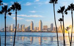 Austin - San Diego (with return) from $145