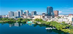 Cleveland - Orlando (with return) from $183