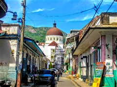 Newark - Cap Haitien (with return) from $227,89