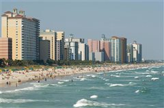 Boston - Myrtle Beach (with return) from $79