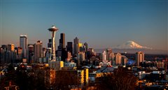 Los Angeles - Seattle (with return) from 119.80$