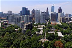 Philadelphia - Atlanta (with return) from $103.39 