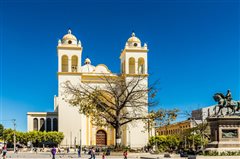 Houston - San Salvador (with return) from $136,56