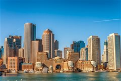 Dallas - Boston (with return) from $107