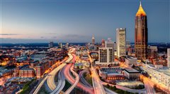 Minneapolis - Atlanta (with return) from $105