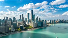 Los Angeles - Chicago (with return) from $144.18