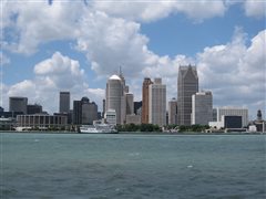 Las Vegas - Detroit (with return) from $116.77