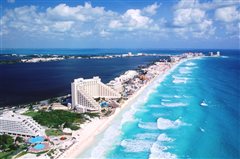 Austin - Cancun (with return) from $234