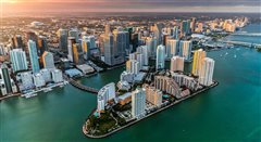 Chicago - Miami (with return) from 50.80$