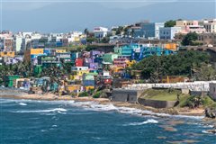 Boston - San Juan (with return) from $183