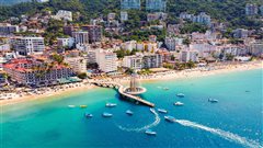 Las Vegas - Puerto Vallarta (with return) from $209,68