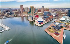 Detroit - Baltimore (with return) from $78,86