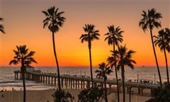 Las Vegas - Los Angeles (with return) from $157
