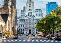 Denver - Philadelphia (with return) from $94,95