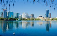 Newark - Orlando (with return) from $115