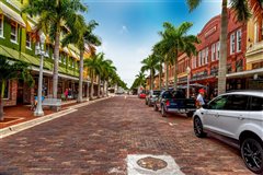 Atlantic City - Fort Myers (with return) from $217