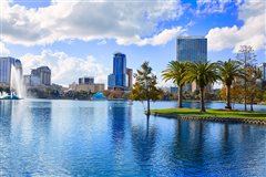 Detroit - Orlando (with return) from $40,80