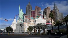 Dallas - Las Vegas (with return) from $151