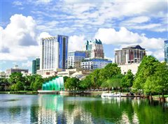 Austin - Orlando (with return) from $53