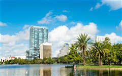 Philadelphia - Orlando (with return) from $96