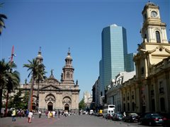 Newark - Santiago (with return) from $557