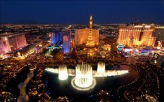 Dallas - Las Vegas (with return) from 64$