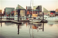 Houston - Baltimore (with return) from $82,16