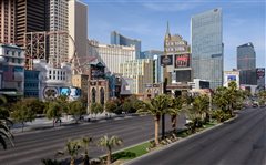  Chicago - Las Vegas (with return) from $102.78 