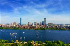 Orlando - Boston (with return) from $123,94