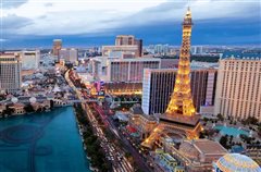 Chicago - Las Vegas (with return) from $167