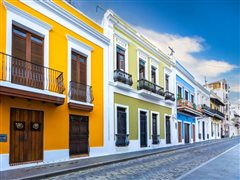 Boston - San Juan (with return) from $185