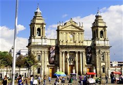 Atlanta - Guatemala City (with return) $142,72