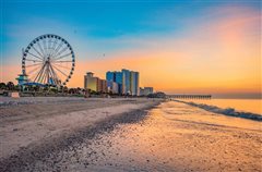 Boston - Myrtle Beach (with return) from $267