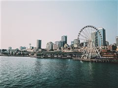 Atlanta - Seattle-Tacoma (with return) from $343,74