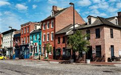 Austin - Baltimore (with return) from $269