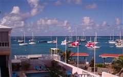 Houston - St. Croix (with return) from $162,80
