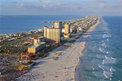 Dallas - Pensacola (with return) from $219