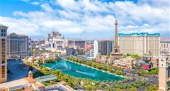 Detroit - Las Vegas (with return) from $102.78