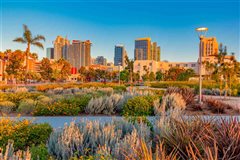 Las Vegas - San Diego (with return) from $191