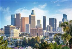 New Orleans - Los Angeles (with return) from $139.37