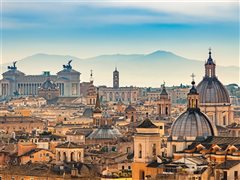 Los Angeles - Rome (with return) from $1,027