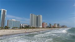 New York - Myrtle Beach (one way) from 25.19$