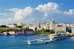 Orlando - San Juan (with return) from $207