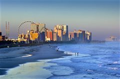 Atlantic City - Myrtle Beach (with return) from $79