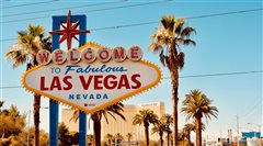 Phoenix - Las Vegas (with return) from $117