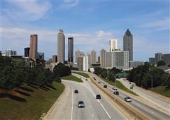 Dallas/Ft. Worth - Atlanta (with return) from $85.78