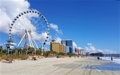 Boston - Myrtle Beach (with return) from $135