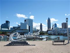 Tampa - Cleveland (with return) from $145.18