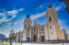 Newark - Lima (with return) from $325,44